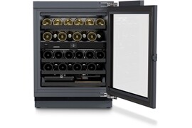 LIEBHERR Einbauweinschrank UWpri 3662-20 Vinidor (anthrazit)