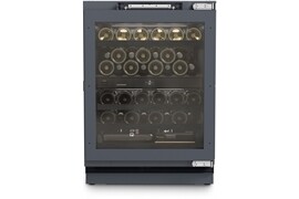 LIEBHERR Einbauweinschrank UWpri 3762-20 Vinidor (anthrazit)