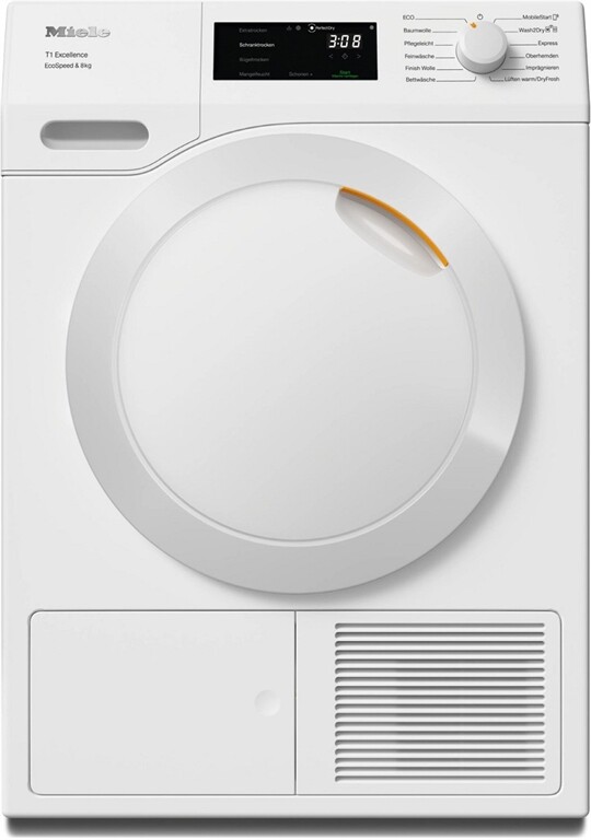 Miele Wäschetrockner TEB 655 WP (lotosweiß)
