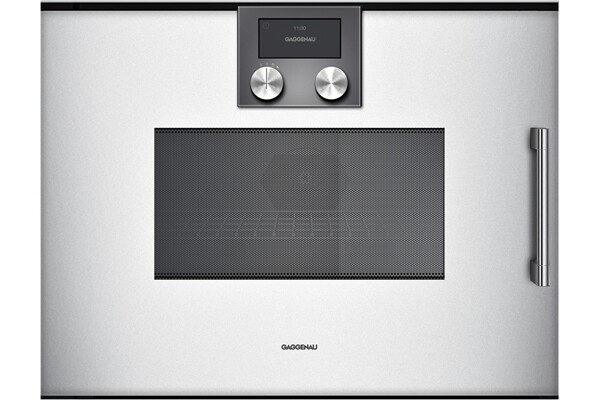 Gaggenau BMP 251130 Mikrowellen-Backofen Serie 200
