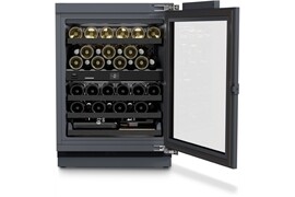 LIEBHERR Einbauweinschrank UWpri 3762-20 Vinidor (anthrazit)