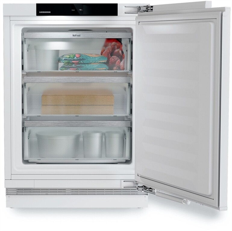 LIEBHERR Unterbau-Gefrierschrank SUFNc 375i Prime (weiss) 3 Jahre Premiumshop Garantie