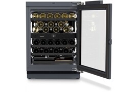 LIEBHERR Einbauweinschrank UWpri 3782-20 VinidorSelection (anthrazit)