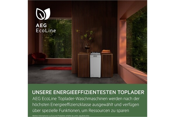 AEG LTR8E8036EU