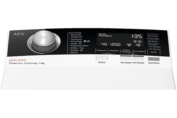 AEG LTR8E8036EU