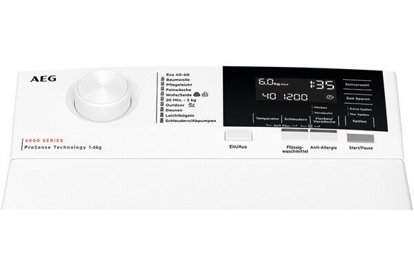AEG LTR6E650EU