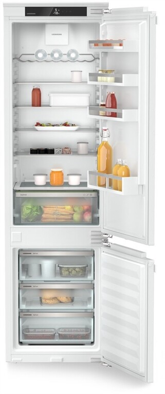 LIEBHERR Einbau-Kühl-Gefrierkombination ICNd 5603-20 3 Jahre Premiumshop Garantie