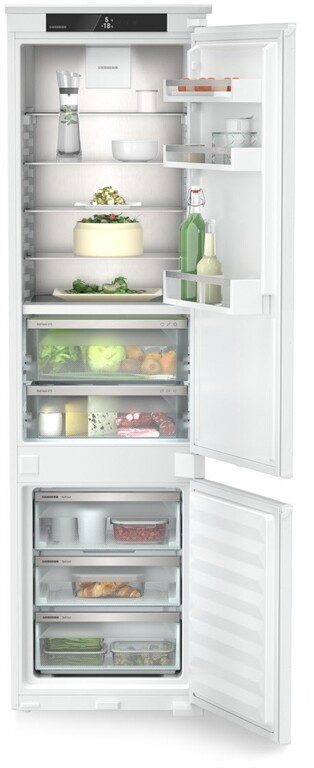 LIEBHERR Einbau-Kühl-Gefrierkombination ICBNSd 5623-20 3 Jahre Premiumshop Garantie