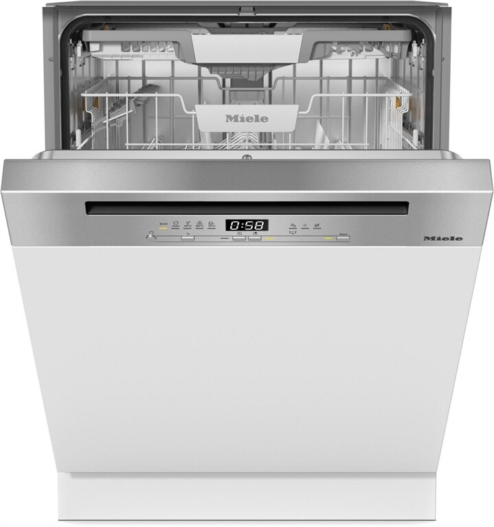 Miele Geschirrspüler G 5811 SCi Active Plus (Edelstahl/CleanSteel)