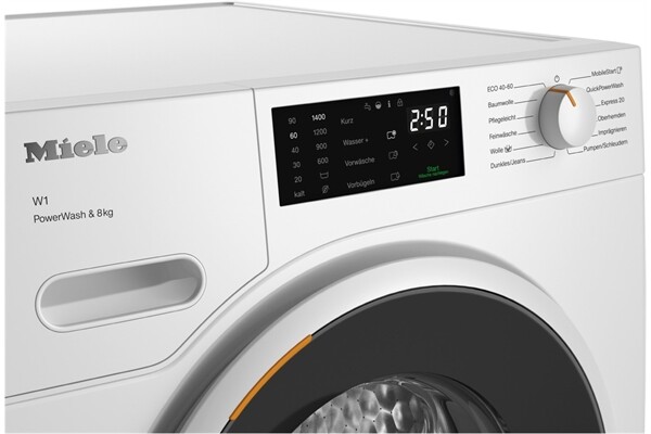 Miele WWB360 WPS PWash&8kg