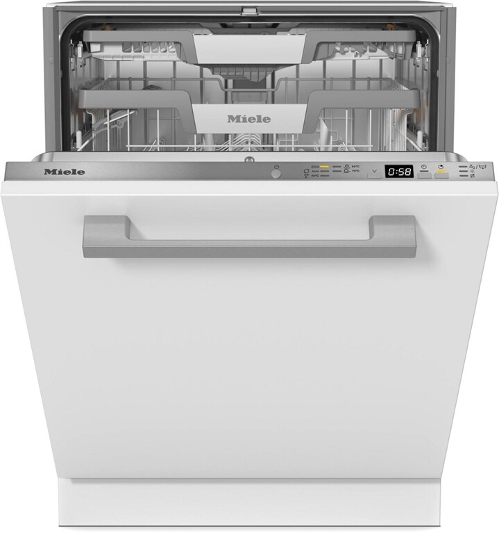 Miele Geschirrspüler G 5863 SCVi Active Plus E (Edelstahl)