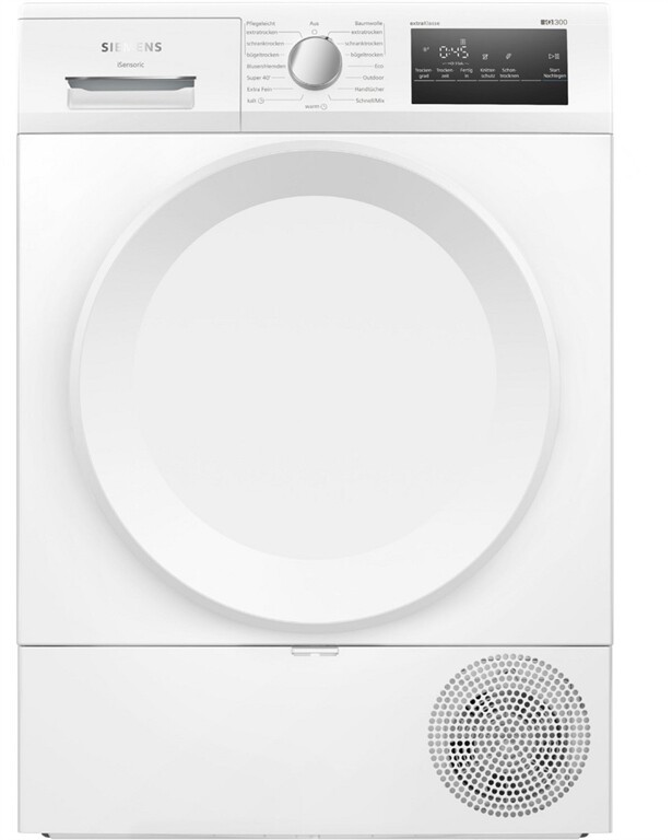 Siemens Wäschetrockner WT43HV94