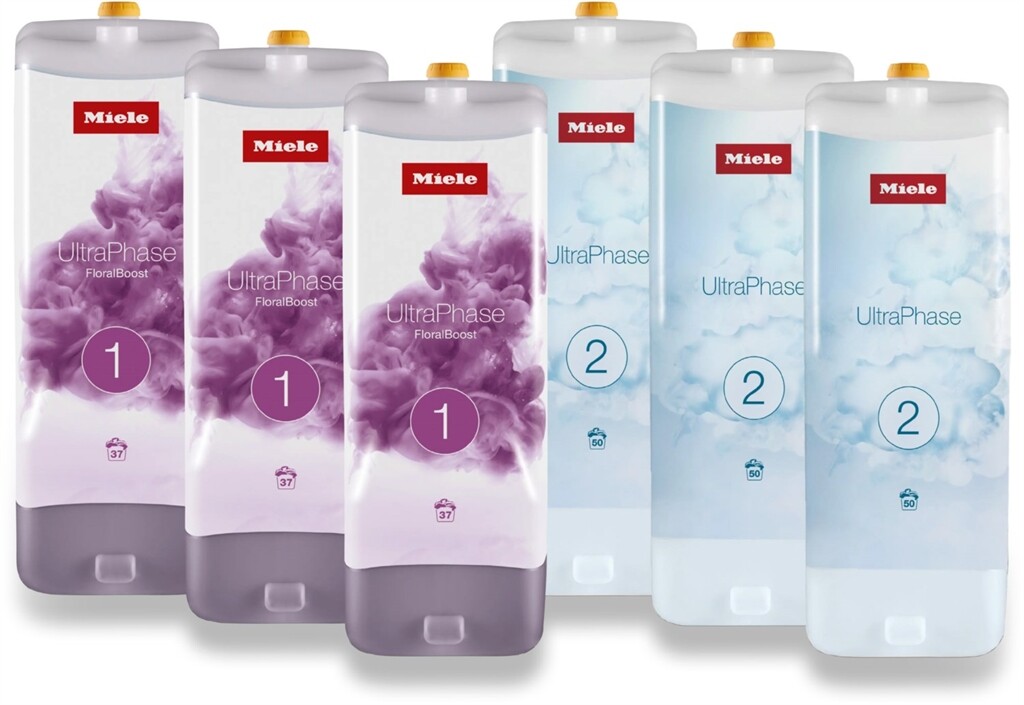 Miele Set Kartusche 6xUP FloralBoost de