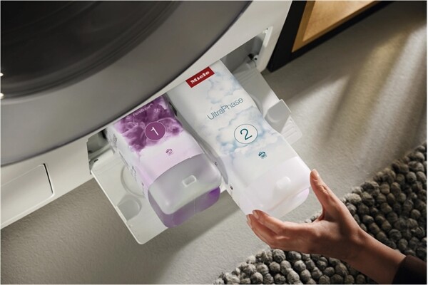 Miele Set Kartuschen FloralBoost (6 Stück) NEU