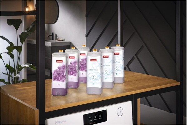 Miele Set Kartuschen FloralBoost (6 Stück) NEU
