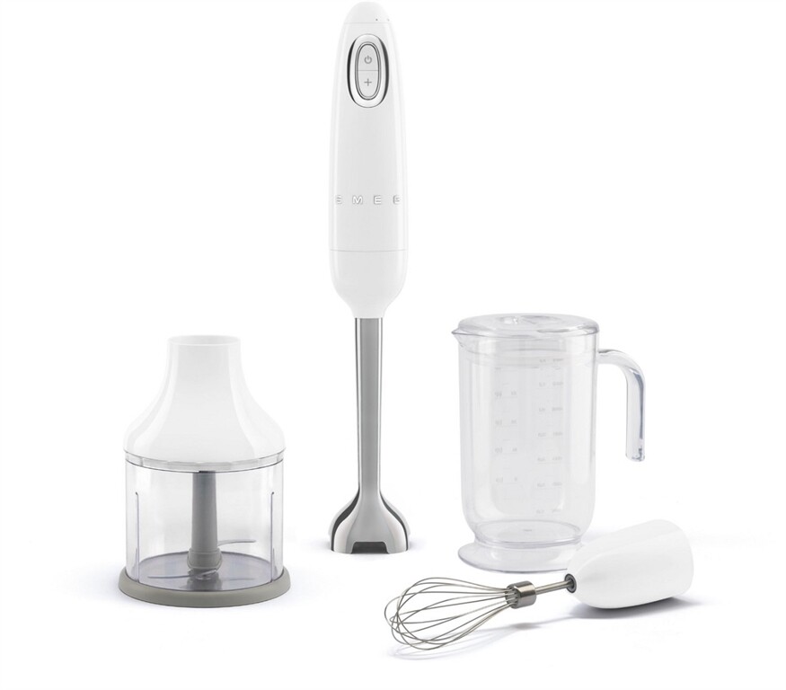 SMEG Stabmixer HBF03WHEU (weiß)