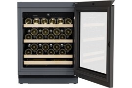 LIEBHERR Einbauweinschrank UWgb 3631-20 (anthrazit)