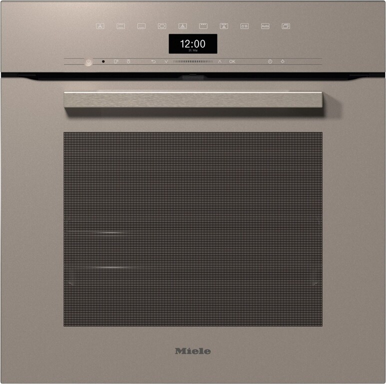 Miele Einbau-Elektro-Backofen H 7460 B pebe (Pearlbeige)