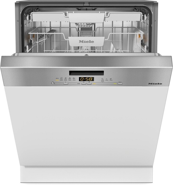 Miele Geschirrspüler G 5611 SCi Active (Edelstahl/CleanSteel)