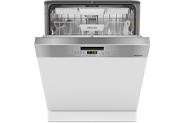 Miele Geschirrspüler G 5611 SCi Active (Edelstahl/CleanSteel)