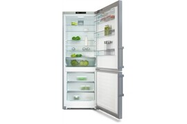 Miele Stand-Kühl-Gefrierkombination KFN 4796 AD edt/cs (Edelstahltür-CleanSteel)