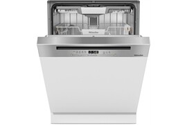 Miele Geschirrspüler G 5817 SCi XXL Active Plus (Edelstahl/CleanSteel)