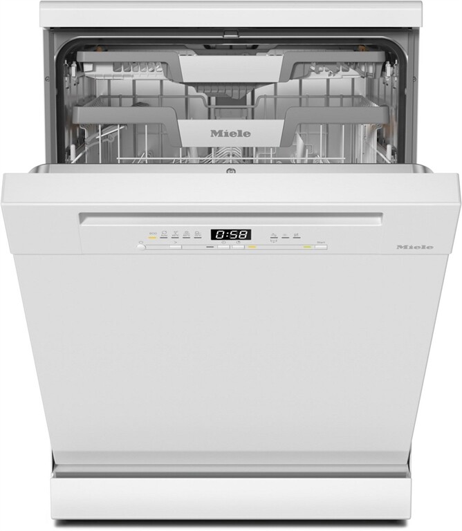 Miele Geschirrspüler G 5833 SC Active Plus E (brillantweiß)
