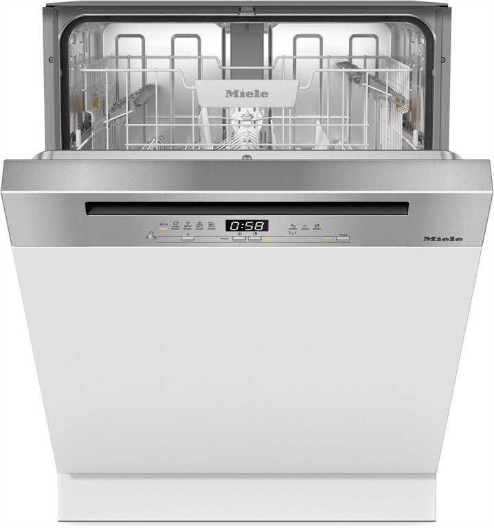 Miele Geschirrspüler G 5811 i Active Plus (Edelstahl/CleanSteel) 3 Jahre Premiumshop Garantie