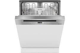 Miele Geschirrspüler G 5811 i Active Plus (Edelstahl/CleanSteel)