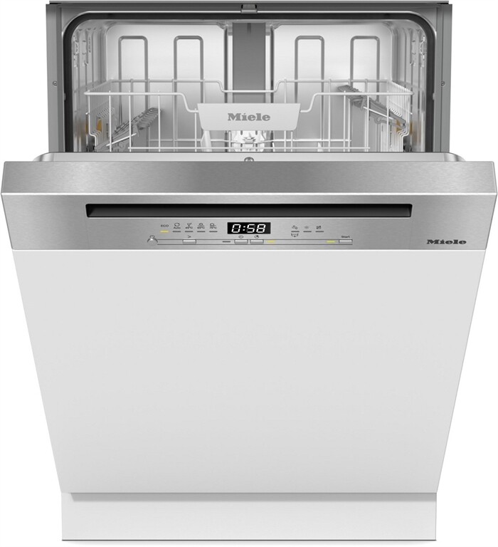 Miele Geschirrspüler G 5817 i XXL Active Plus (Edelstahl/CleanSteel) 3 Jahre Premiumshop Garantie