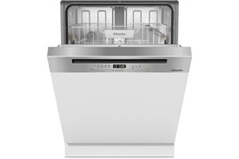 Miele Geschirrspüler G 5817 i XXL Active Plus (Edelstahl/CleanSteel)