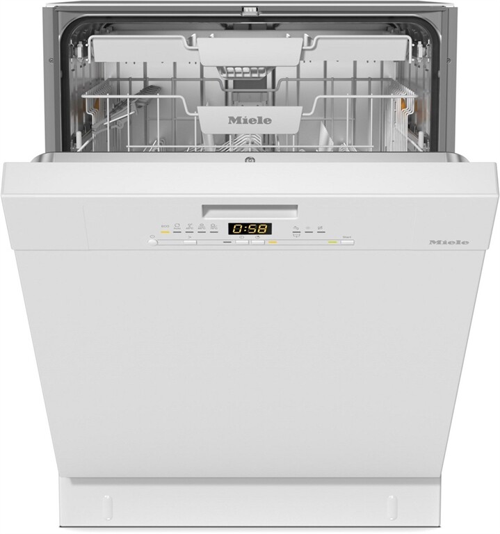 Miele Geschirrspüler G 5611 SCU Active (brillantweiß)