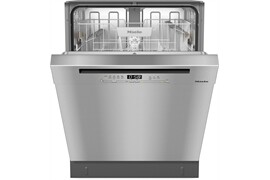 Miele Geschirrspüler G 5811 U Active Plus (Edelstahl/CleanSteel)