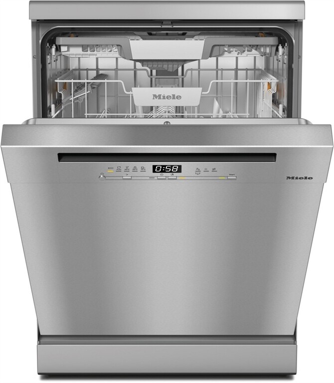 Miele Geschirrspüler G 5811 SC Active Plus (CleanSteel Front) 3 Jahre Premiumshop Garantie