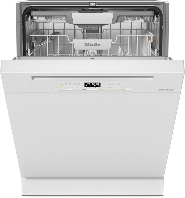 Miele Geschirrspüler G 5811 SCi Active Plus (brillantweiß)