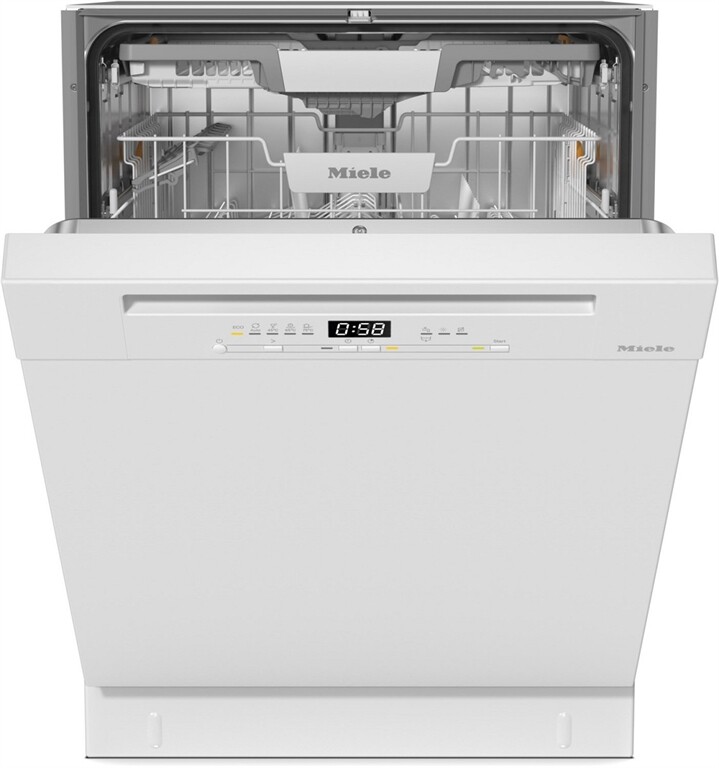 Miele Geschirrspüler G 5811 SCU Active Plus (brillantweiß)