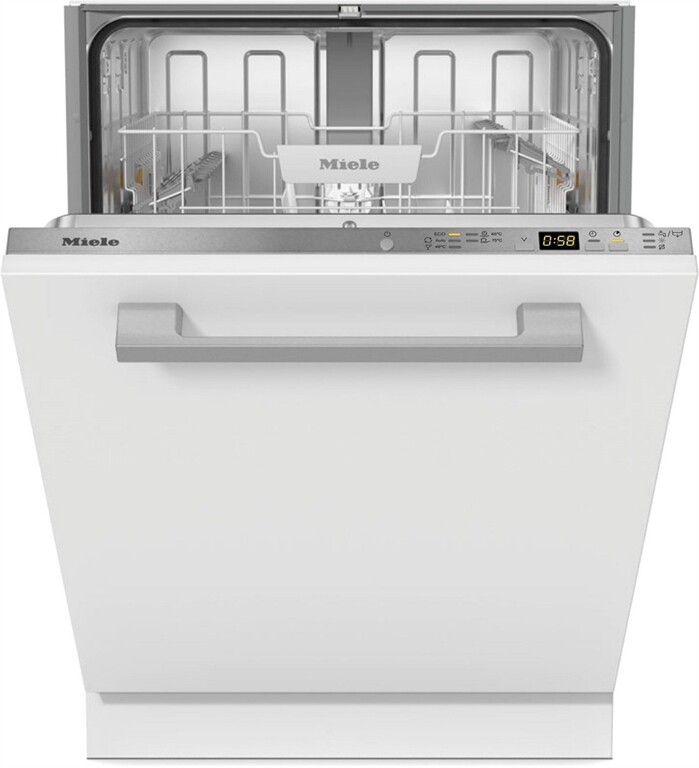 Miele Geschirrspüler G 5656 Vi XXL Active (Edelstahl)