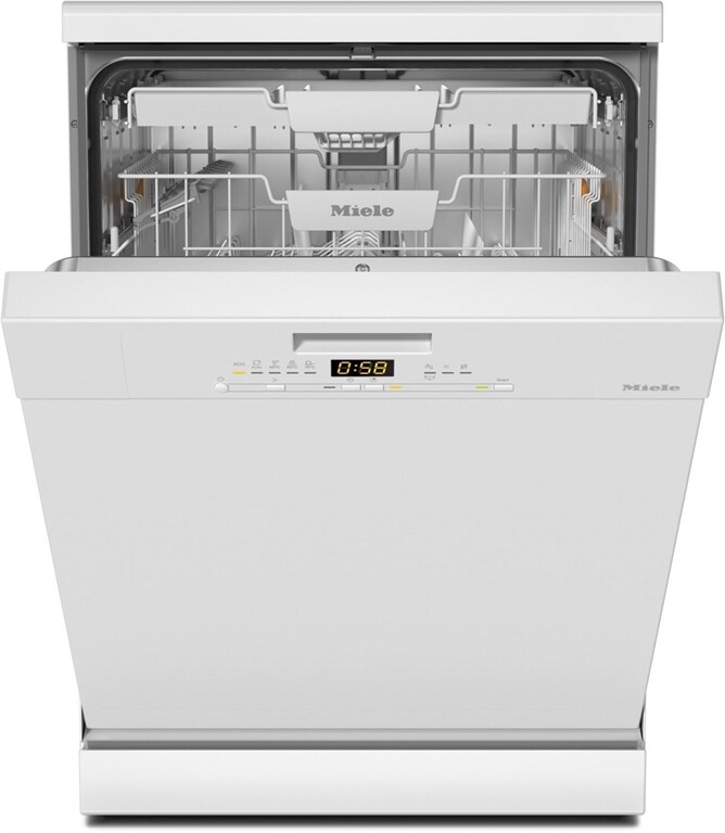 Miele Geschirrspüler G 5611 SC Active (brillantweiß)