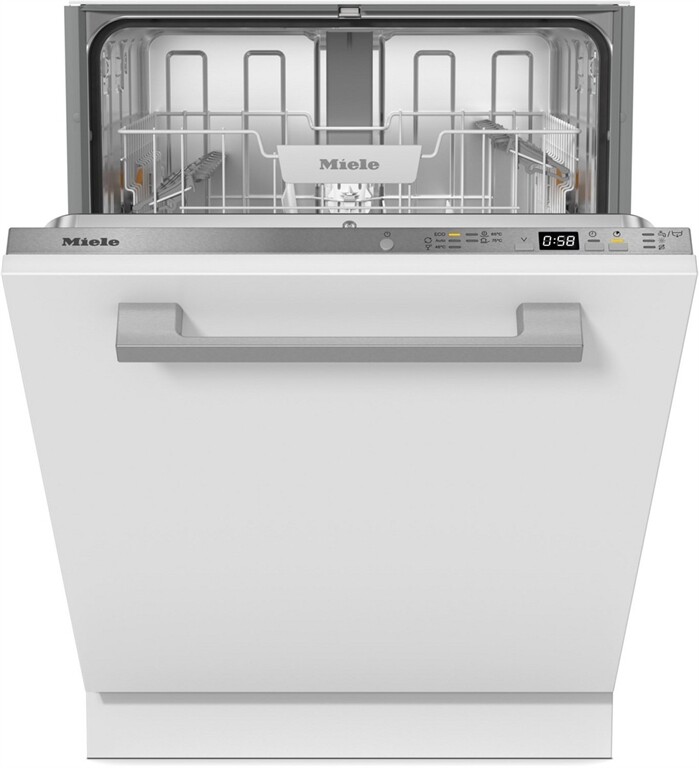 Miele Geschirrspüler G 5856 Vi XXL Active Plus (Edelstahl) 3 Jahre Premiumshop Garantie