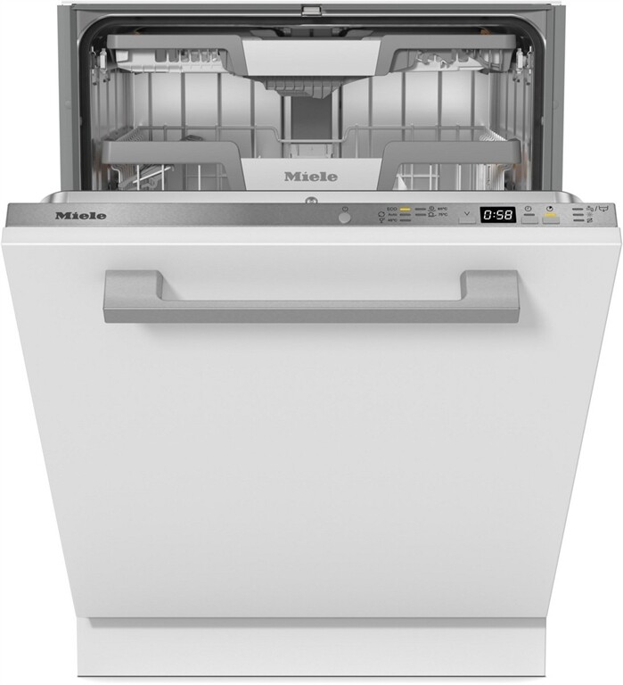 Miele Geschirrspüler G 5868 SCVi XXL Active Plus E (Edelstahl)