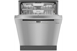 Miele Geschirrspüler G 5833 SCU Active Plus (Edelstahl/CleanSteel)