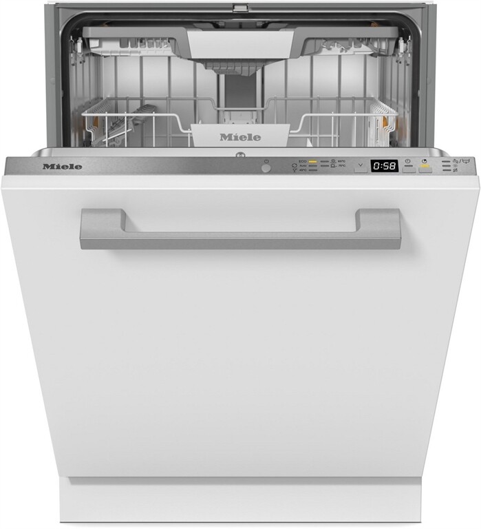Miele Geschirrspüler G 5856 SCVi XXL Active Plus (Edelstahl) 3 Jahre Premiumshop Garantie