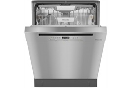 Miele Geschirrspüler G 5811 SCU Active Plus (Edelstahl/CleanSteel)