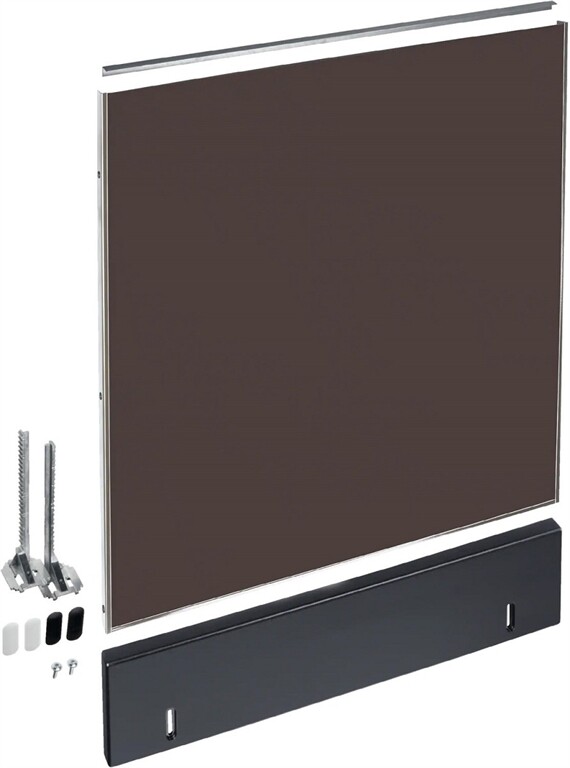 Miele GDU60/60-7 HVBR Dekorset Unterbau 10986150 (havannabraun)