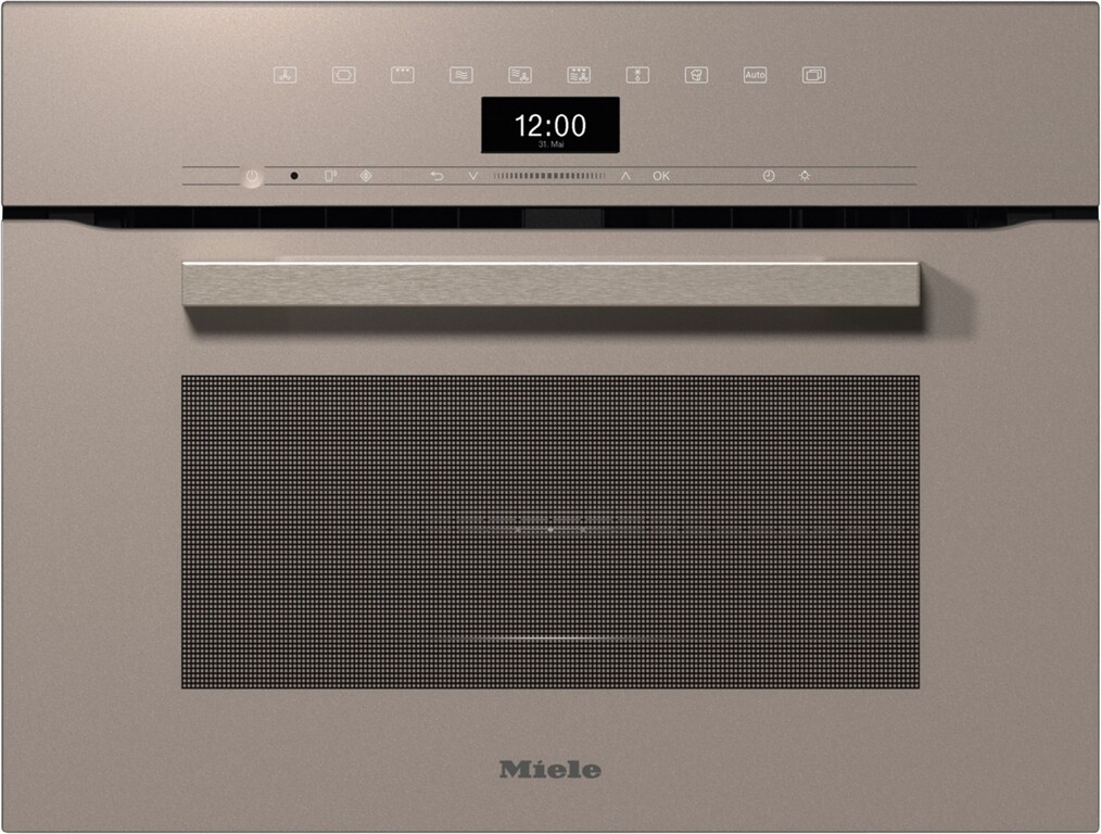Miele Einbau-Elektro-Backofen H 7440 BM pebe (Pearlbeige) 3 Jahre Premiumshop Garantie