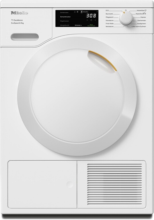 Miele Wäschetrockner TEB 645 WP (lotosweiß)