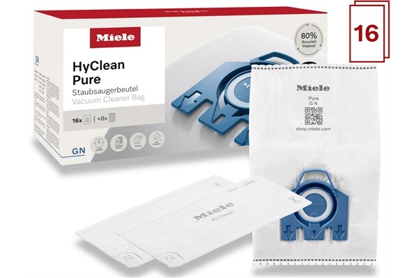 Miele GN XXL HyClean Pure (16 Stück)