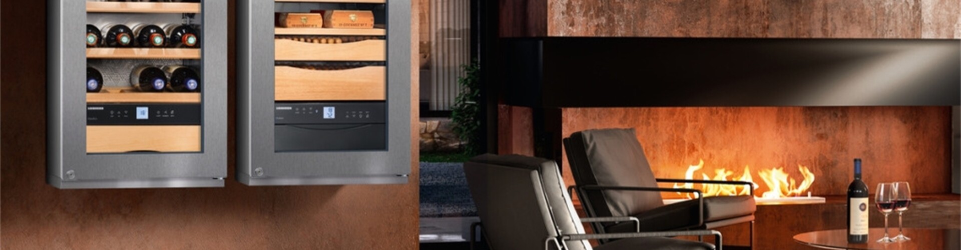 LIEBHERR ZKes 453-20 Humidor