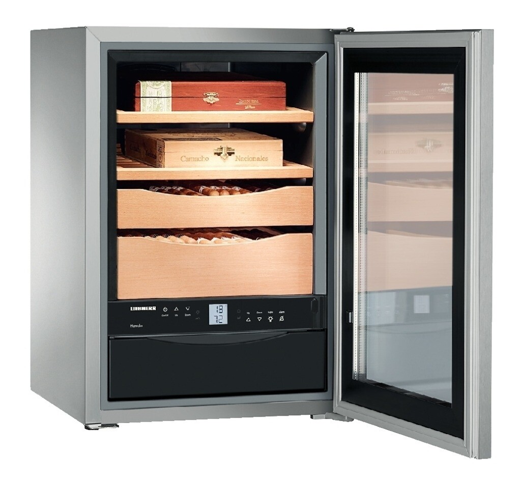 LIEBHERR ZKes 453-20 Humidor