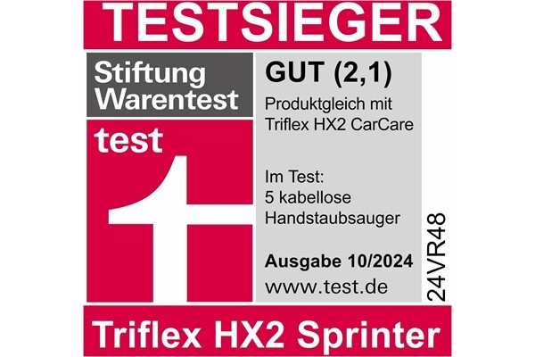 Miele Triflex HX2 Sprinter